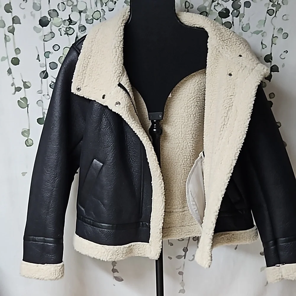 Sonoma ๐ค bnwt aviator jacket - Picture 4 of 6